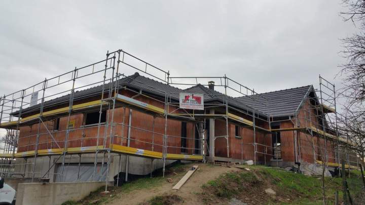 Travaux de zinguerie Colmar