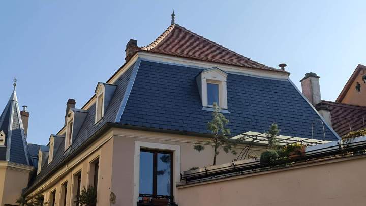 Rénovation toiture Colmar